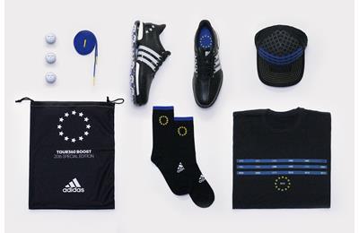 adidas Golf Reveals Team Europe and Team USA Chaska Collection