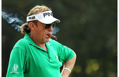 Miguel Angel Jimenez tipped to be next Europe Ryder Cup captain