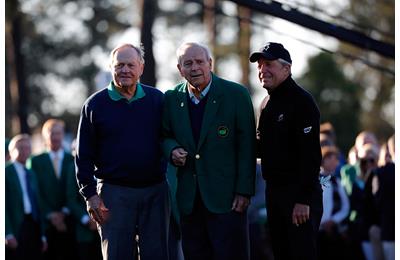 “Professional golf is what it is because of Arnold” Twitter tributes to Arnold Palmer