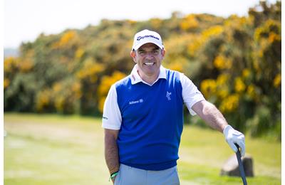 Test your course management with Paul McGinley