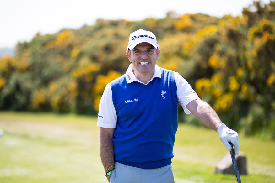 Test your course management with Paul McGinley