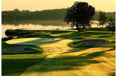 Ryder Cup course guide Hazeltine National