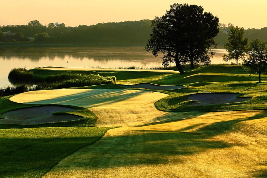 Ryder Cup course guide Hazeltine National