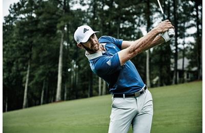 adidas Golf and Dustin Johnson agree new apparel deal