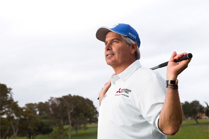 ECCO Golf re-signs Fred Couples