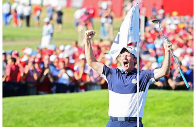 Brandt Snedeker's putting tips