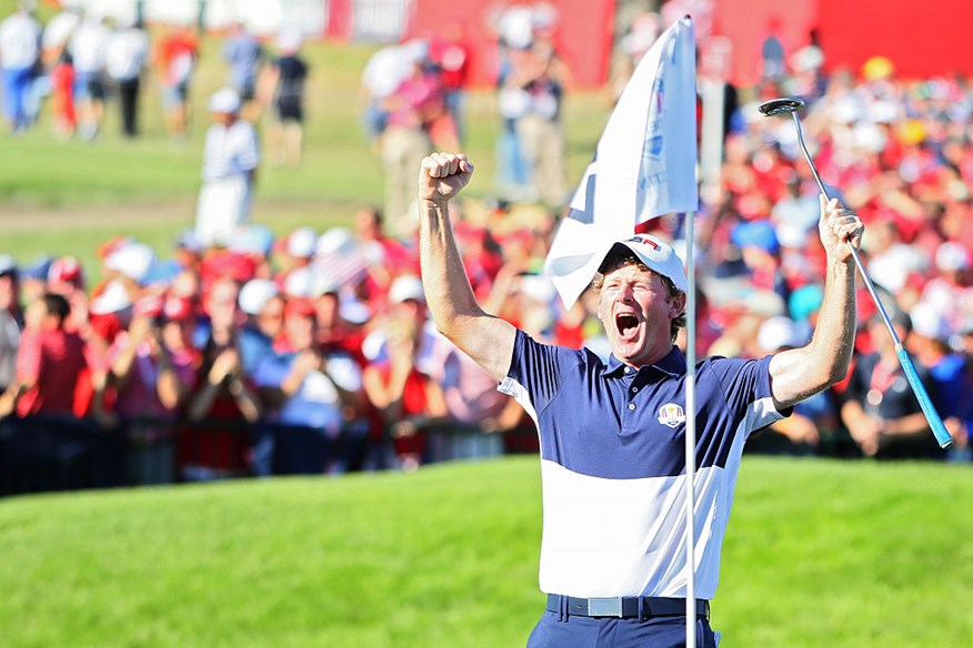 Brandt Snedeker's putting tips