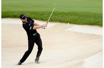 Bunker success with Jimmy Walker