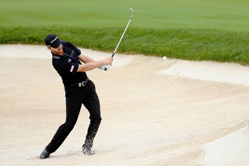 Bunker success with Jimmy Walker