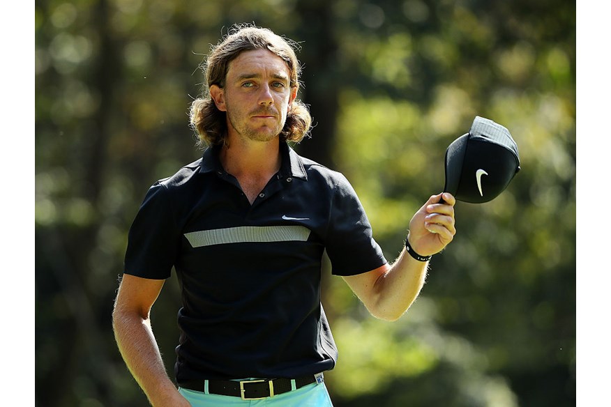 Tommy Fleetwood