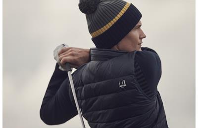 dunhill LINKS unveils autumn and winter apparel range