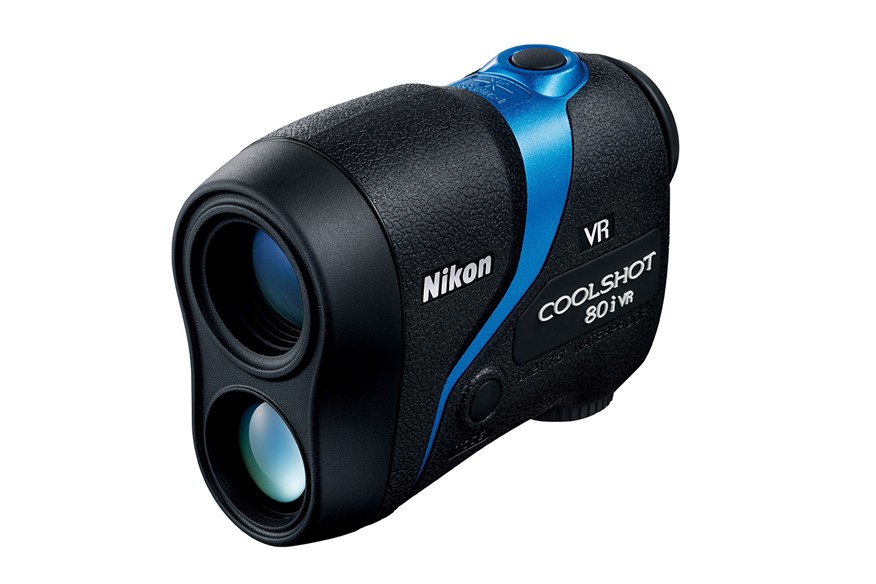 Nikon Introduces the new COOLSHOT 80i VR