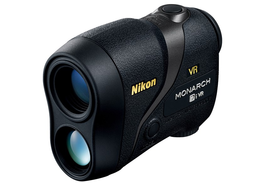 Nikon Introduces MONARCH 7i VR Laser Rangefinder