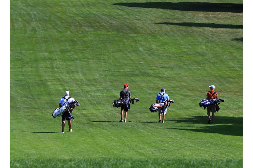 Playing golf can add years to your life