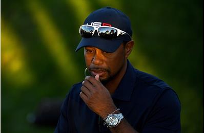 How the internet responded to Tiger Woods’ withdrawal 