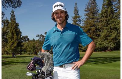 Aaron Baddeley signs PING equipment contract