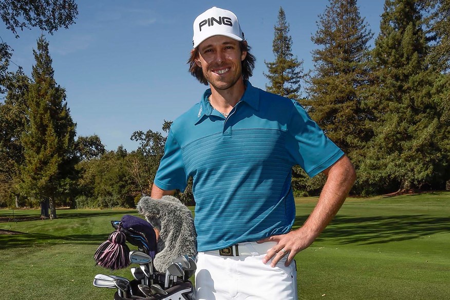 Aaron Baddeley signs PING equipment contract