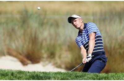 Luke Donald’s short game tips