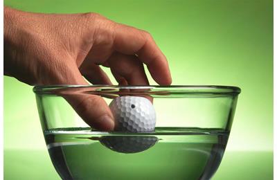 How to tell if your golf balls are round?