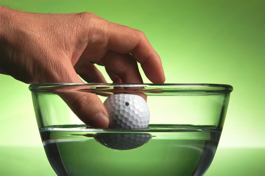 How to tell if your golf balls are round?