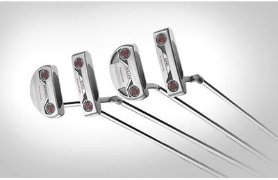 TaylorMade introduce TP putter collection with pure roll insert