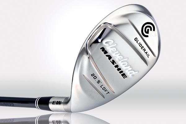 Cleveland Golf Mashie Fairway Wood pour homme droitier Miyazaki C KUA 59 X-Stiff Flex 15,5 degrés #3