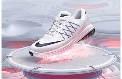 Rory goes spikeless with new Nike Lunar Control Vapor shoes