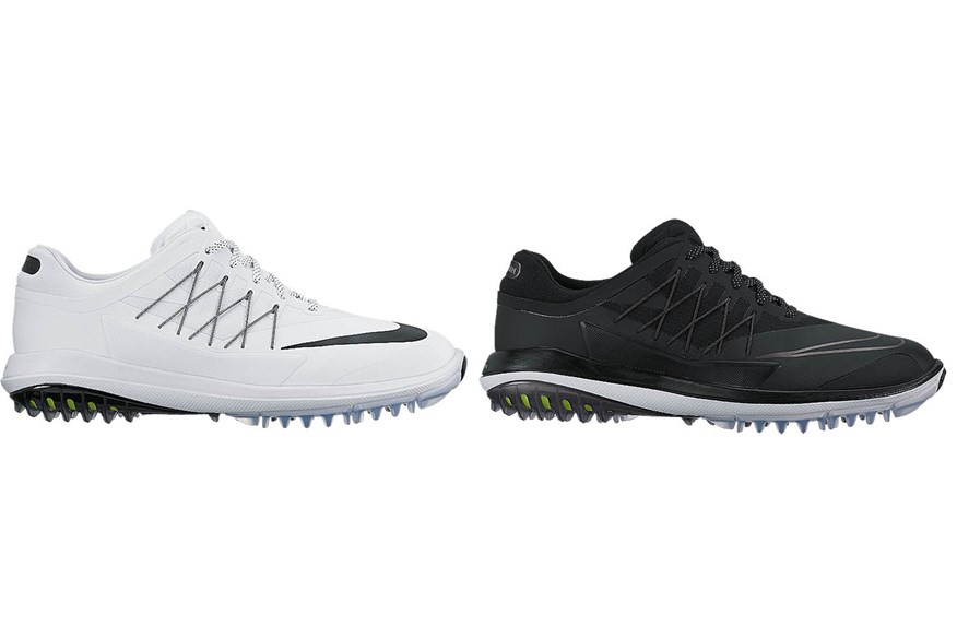 Rory goes spikeless with new Nike Lunar Control Vapor shoes