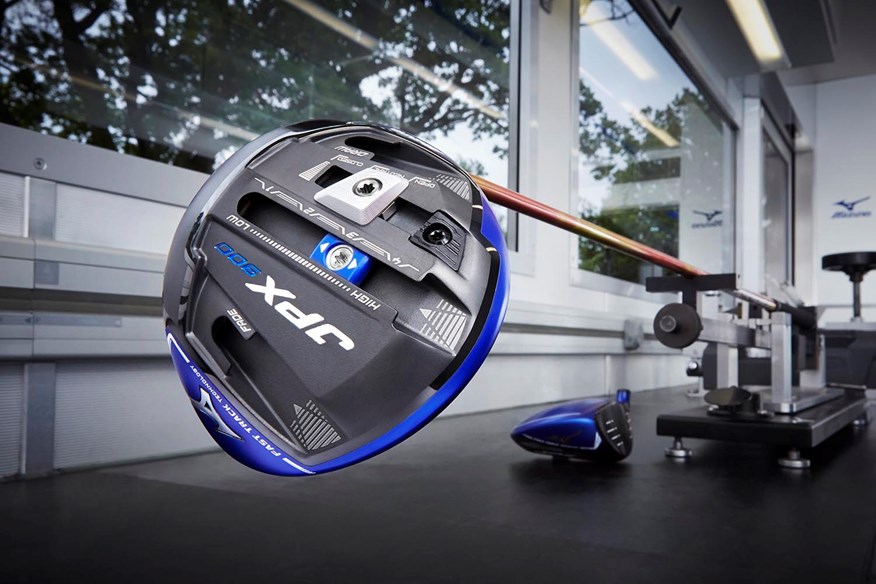 Mizuno unveil JPX900 driver, fairway wood and hybrid