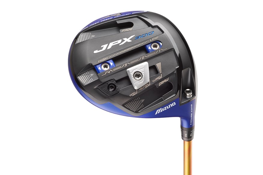 Mizuno unveil JPX900 driver, fairway wood and hybrid