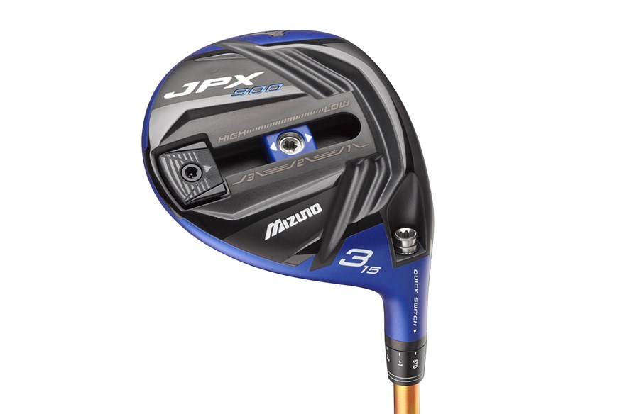 Mizuno unveil JPX900 driver, fairway wood and hybrid