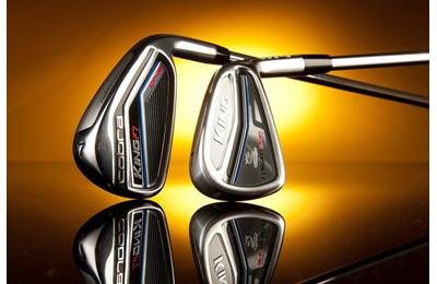 FIRST HIT: Cobra One Length irons