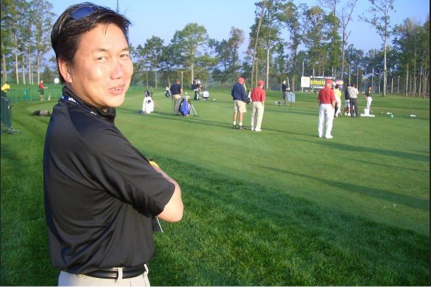 Industry stalwart Rock Ishii joins Callaway