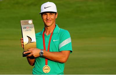 Thorbjørn Olesen clinches victory at Turkish Airlines Open