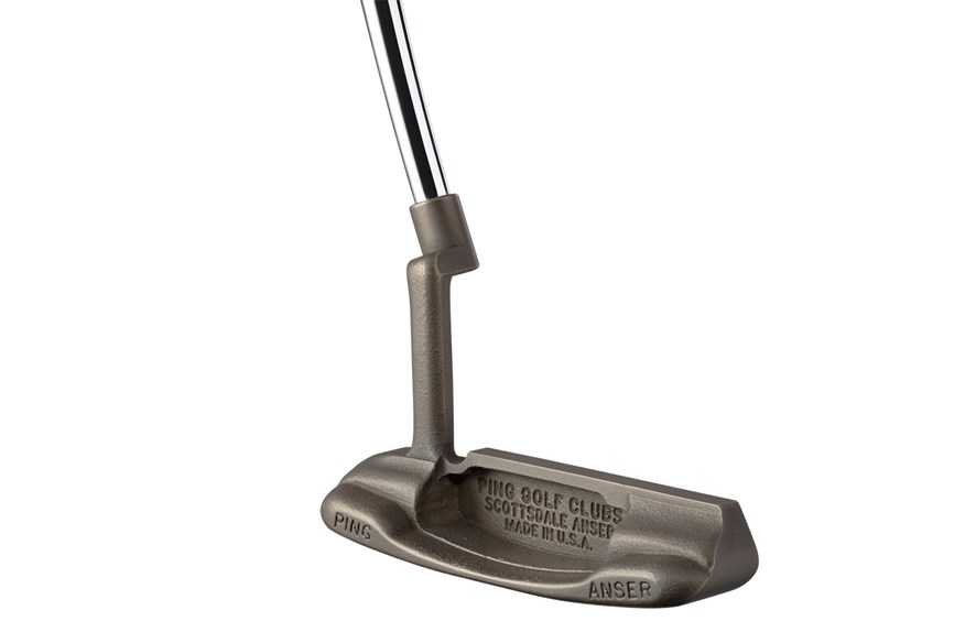 PING introduce Anser 50th anniversary limited edition putter