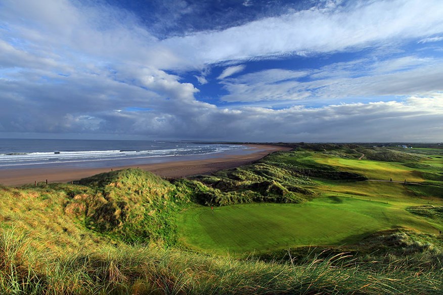 Trump International Golf Links & Hotel, Ireland