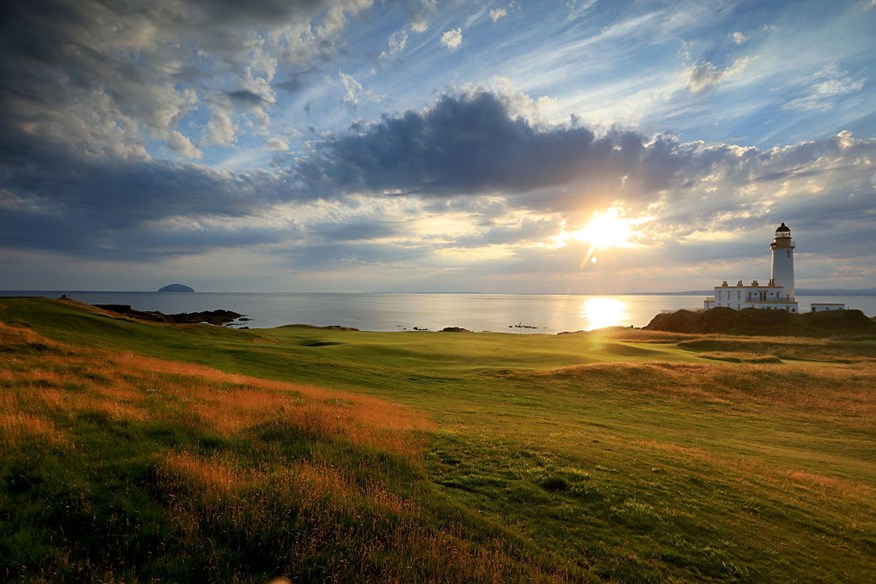 Ailsa Course Trump Turnberry