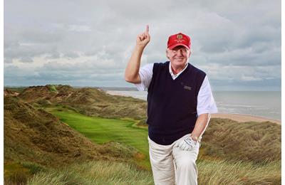 Donald Trump on the game of golf