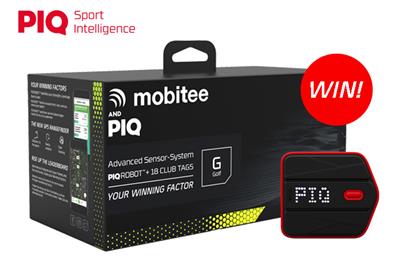 Win a Mobitee and PIQ sensor