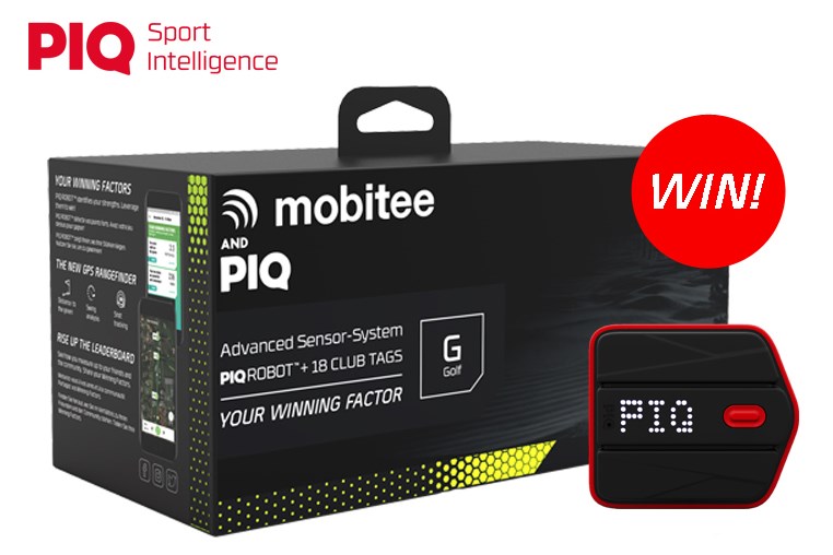 Win a Mobitee and PIQ sensor