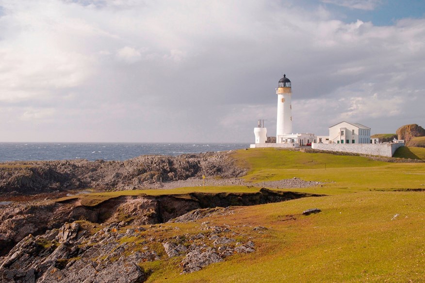  Meet the man who created his own golf course