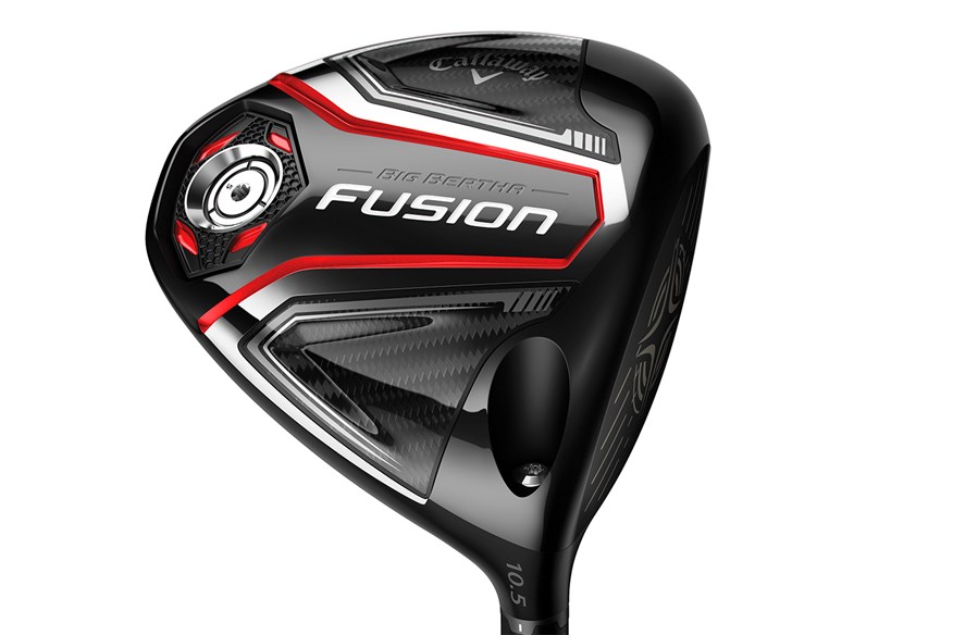 Callaway Big Bertha Fusion Driver