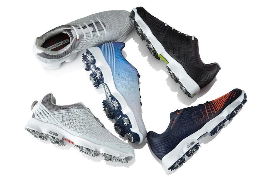  FootJoy reveal HyperFlex II shoe 