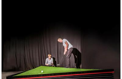 The ultimate putting green could be yours for just