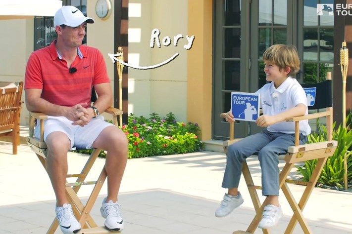 Rory's toughest interview ever