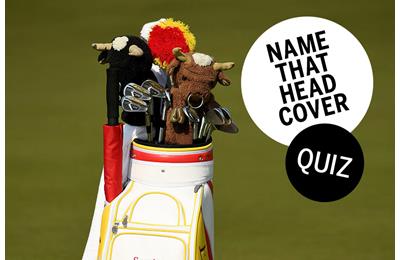 Match that headcover!