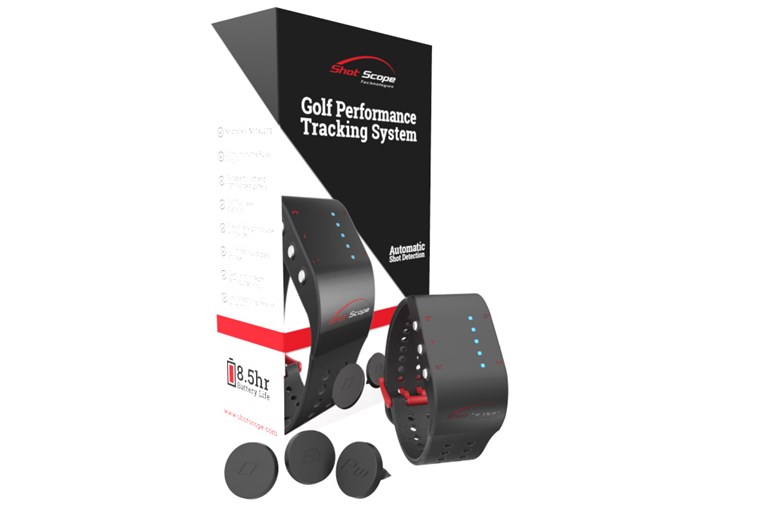 Improvement made effortless with Shot Scope