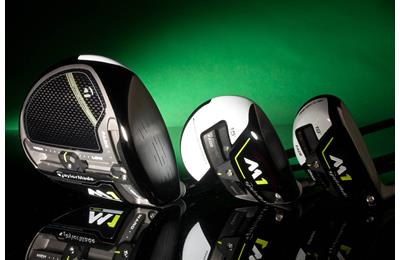  TaylorMade reveal new M1 woods 