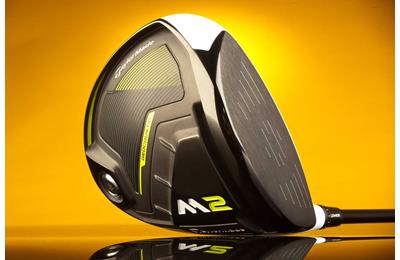  TaylorMade reveal new M2 woods 