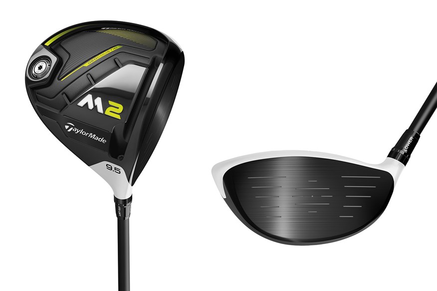 TaylorMade reveal new M2 woods